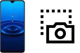 Captura de pantalla en Cubot R15 Pro