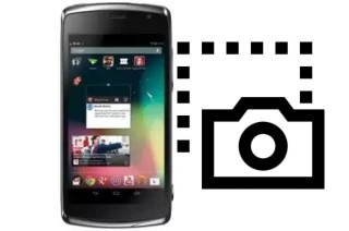 Captura de pantalla en Cyrus Apel