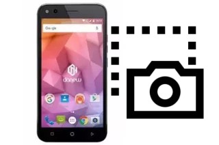 Captura de pantalla en Danew Konnect 510