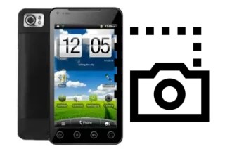 Captura de pantalla en Dapeng A75