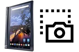 Captura de pantalla en Dell Venue 10 7000
