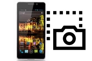 Captura de pantalla en Dialog K45