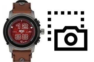 Captura de pantalla en Diesel Griffed Gen 6