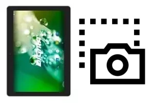 Captura de pantalla en Digma Optima 1023N 3G