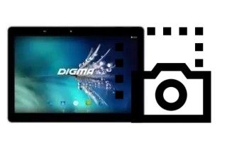 Captura de pantalla en Digma Optima 1025N 4G