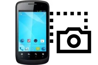 Captura de pantalla en DNS S3501