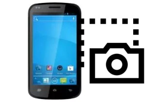 Captura de pantalla en DNS S4504