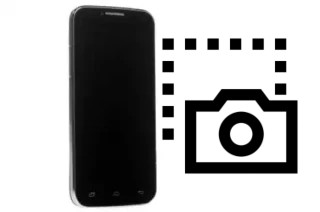 Captura de pantalla en DNS S5005
