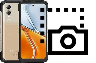 Captura de pantalla en Doogee Blade20 Turbo