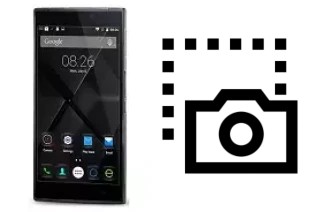 Captura de pantalla en Doogee F5