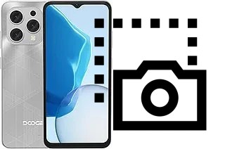 Captura de pantalla en Doogee N55 Plus