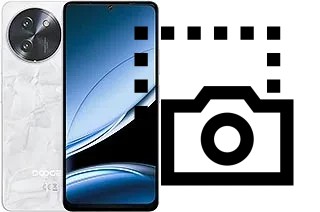 Captura de pantalla en Doogee Note59 Pro+