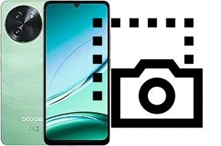 Captura de pantalla en Doogee Note59 Pro