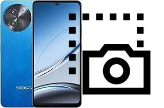 Captura de pantalla en Doogee Note 59