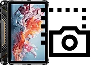 Captura de pantalla en Doogee R20
