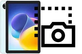 Captura de pantalla en Doogee T10W