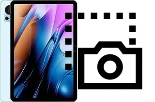 Captura de pantalla en Doogee T30S