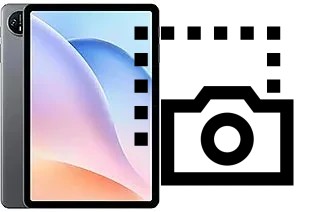 Captura de pantalla en Doogee Tab A9+