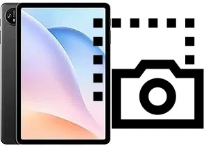 Captura de pantalla en Doogee Tab A9 Pro