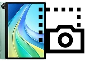 Captura de pantalla en Doogee Tab E3 Max