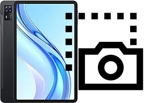 Captura de pantalla en Doogee Tab E3+