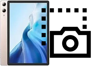 Captura de pantalla en Doogee Tab E3 Pro