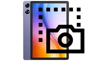 Captura de pantalla en Doogee Tab G6+