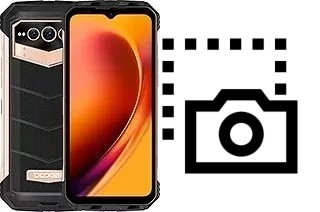 Captura de pantalla en Doogee Doogee V Max