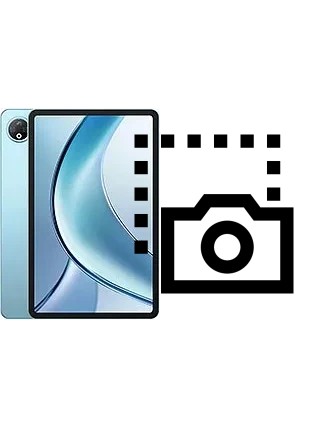 Captura de pantalla en Doogee V Pad