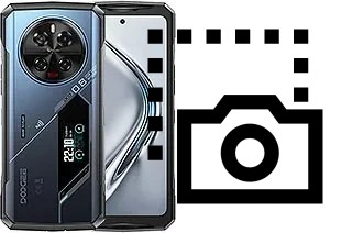 Captura de pantalla en Doogee V40 Pro