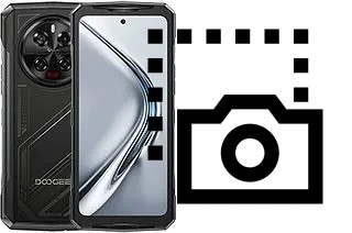 Captura de pantalla en Doogee V40