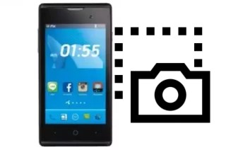 Captura de pantalla en DTAC Phone Joey Jet 2