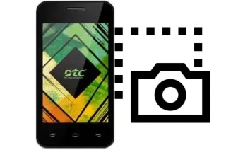 Captura de pantalla en DTC GT5N