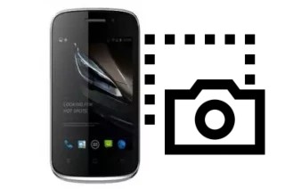 Captura de pantalla en E-tel I4