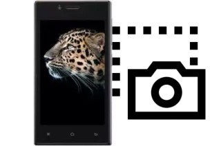 Captura de pantalla en Elite Evo E41