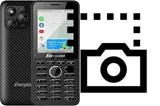 Captura de pantalla en Energizer E288s