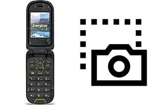 Captura de pantalla en Energizer Hardcase H242