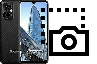 Captura de pantalla en Energizer Ultimate U652S