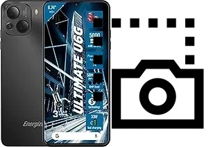 Captura de pantalla en Energizer Ultimate U6G