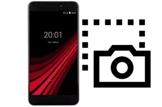 Captura de pantalla en Ergo F501