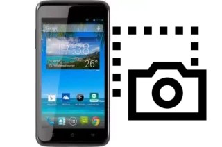 Captura de pantalla en Essentiel B Connect 503