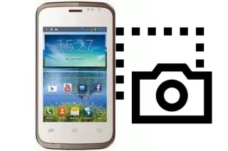 Captura de pantalla en Evercoss A5V