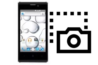 Captura de pantalla en Evercoss A74E Star