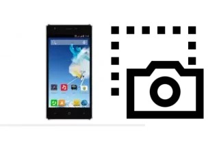 Captura de pantalla en Evercoss A75G