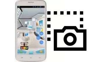 Captura de pantalla en Evercoss A7F