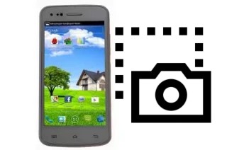 Captura de pantalla en Evercoss A7S