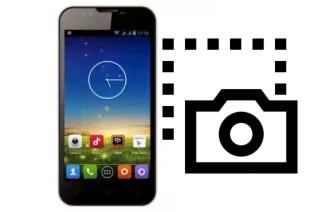 Captura de pantalla en Evercoss AT1A Star