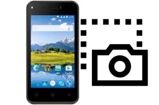 Captura de pantalla en Evercoss R40D