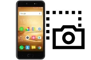 Captura de pantalla en Evercoss U50A Plus