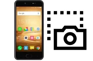 Captura de pantalla en Evercoss U50A